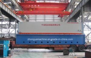High Quality Hydraulic Guillotine Shearing Machine QC11y-16/6000