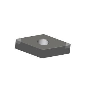 High Quality PCBN CBN Indexable Turning Inserts for Belt Pulley