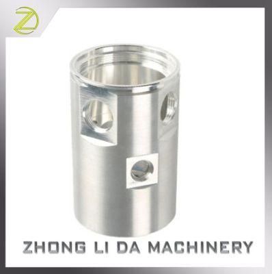 Small MOQ Aluminum 6061 High Precision Machining Lathe Turning CNC Part