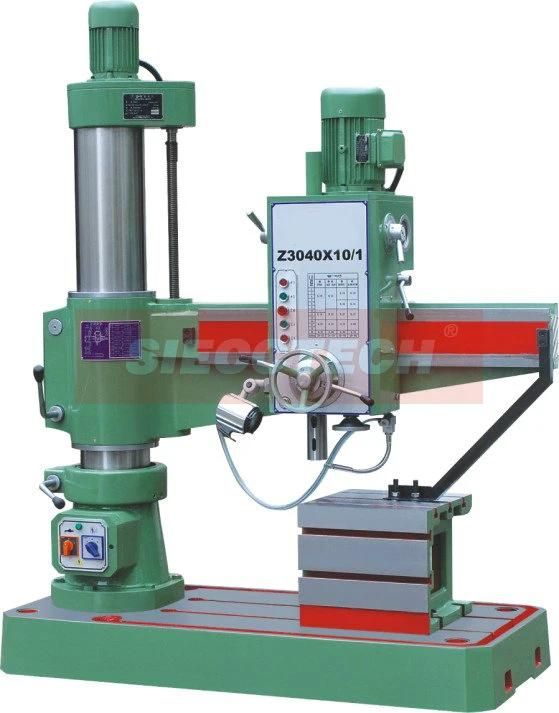 Z3040X10 Radius Drilling Machine