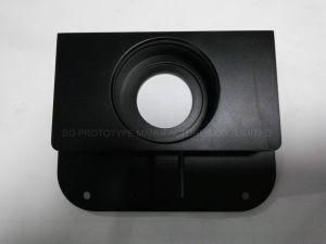 Black Anodized Aluminum CNC Milling Auto Parts