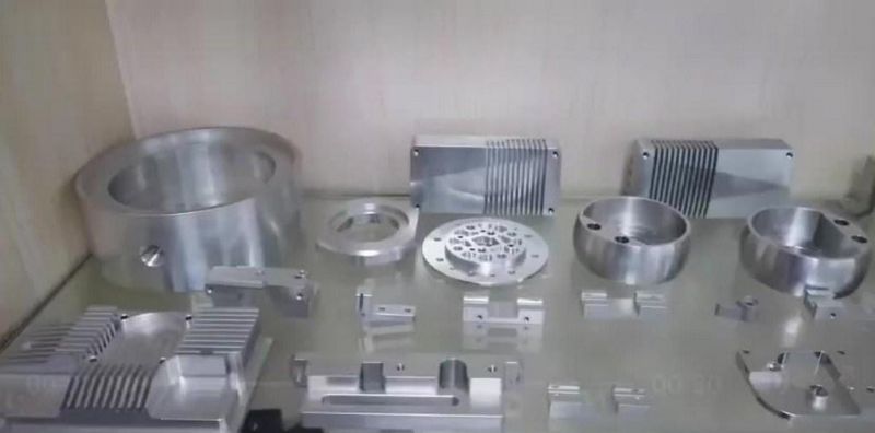 Custom Precision CNC Machining Aluminum Parts/High Quality OEM CNC Machined Parts