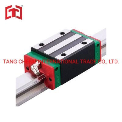 Hiwin Original Linear Guide Hgw30cazac Block for CNC Cutting Machine