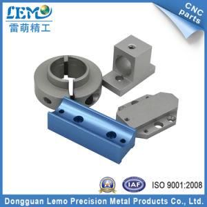 Precision Alu 6082 CNC Machining Parts with Anodizing (LM-0008A)