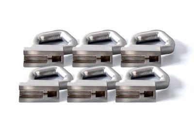 OEM Small Batch CNC Machining Non Standard Carbon Steel Parts Order