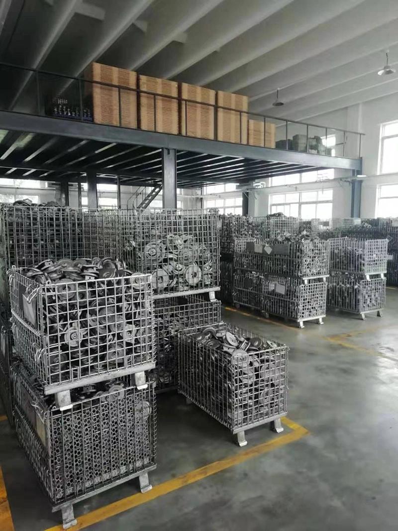 Cast Iron Butterfly Valve Body