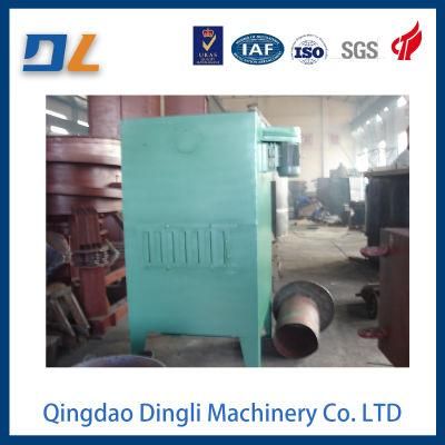 High Quality Resin Sand Film Removal Machine