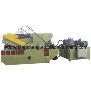 Hydraulic Aluminum Foil Cutting Machine Q43-315