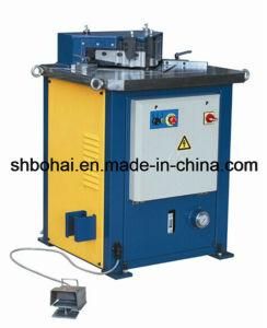 Bohai Brand 4*200 Hydraulic Notching Machine