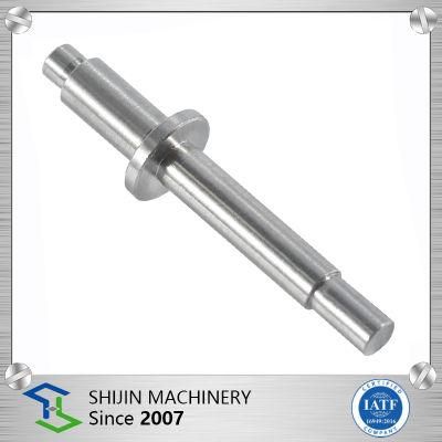 Customized Precision Machinery Parts, Stainless Steel Parts for Buildings and Bridges