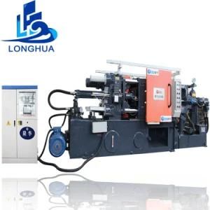 125t Hot Horizontal Cold Chamber Aluminium Die Casting Machine for Copper Door Handle Low Price