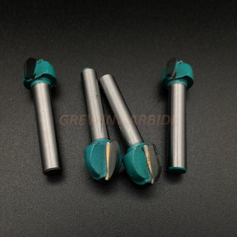 Gw Carbide - Engraving Bits Chamfer Tool Milling Cutter for Cutter Milling Machine