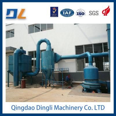 Simple Resin Sand Recycling Equipment