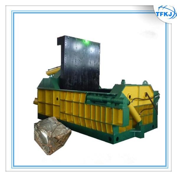 China Manufacturer Make to Order Steel Scrap Hydraulic Press Machine+Horizontal