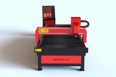 High Definition CNC Cutting Plasma Metal Table Type Equipments