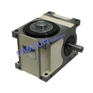 140df Flange Type Precision Cam Indexer/Rotary Indexers for Welding Machine