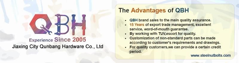 Qbh Customized General-Purpose PV Photovoltaic Bracket Tin Roof Aluminum Alloy Solar Bracket Fastener and Stamping Stainless Steel Spare Part