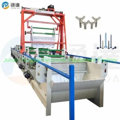 Semi Automatic Type Nickel Barrel Plating Equipment Production Line Electroplating Machine Zinc Plating Machine Nickel Plating Equipment