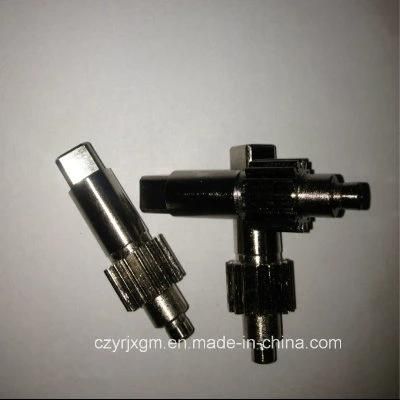 CNC Machine Metal Pyramid Spare Part
