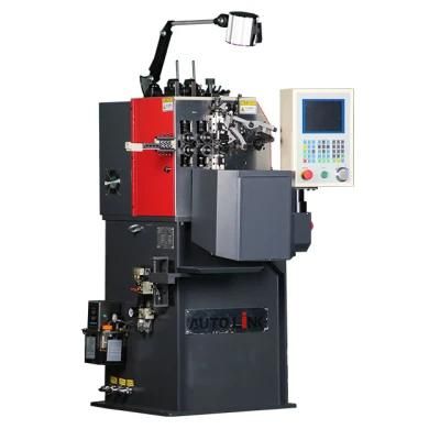 Top Quality Spring Coiling Machine 2 Axis