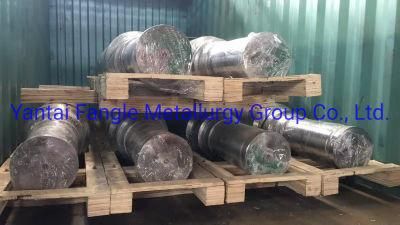 High Cr 7% Work Roll for Producing Hot Rolled Stainless Steel Coils