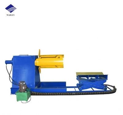 Fully Automatic Steel Hydraulic Decoiler for Sale