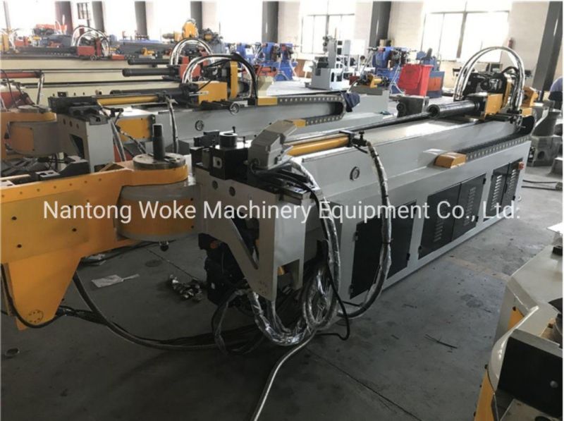 Automatic CNC 3 Axis Pipe Tube Bending Machine