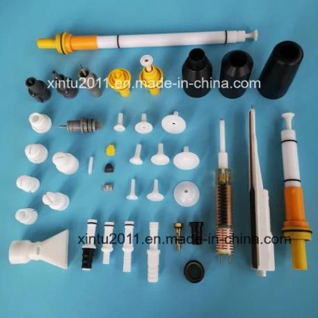 Nozzle Body C3 for Powder Coating Spraying Equipment