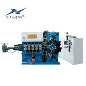 High Quality CMC 5200 5 Axis CNC Spring Making Machine Coiling Machine