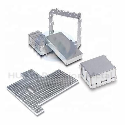High Precision Sheet Metal Fabrication Can Be Used for Mechanical Cover