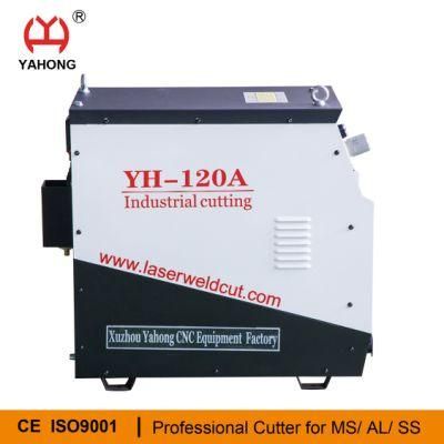 120A Hf Inverter IGBT Air Plasma Cutting Machine with CE Certificate