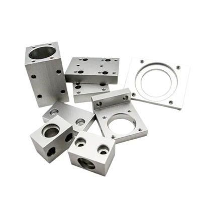 Custom High Precision CNC Aluminum Parts/Manufacturing Stamping Cutting Bending Stamping Parts