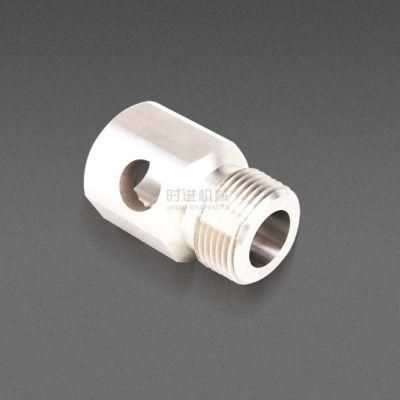 CNC Precision Valve Parts Stainless Steel