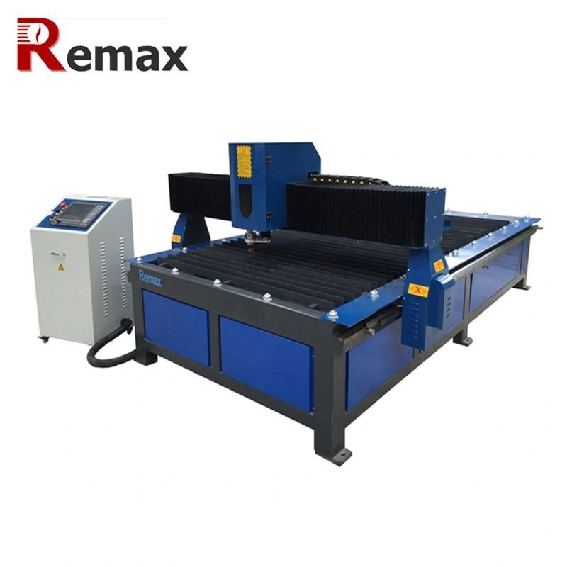 2040 Metal Cutting Machinery CNC Plasma Cutters Iron Cooper Machine