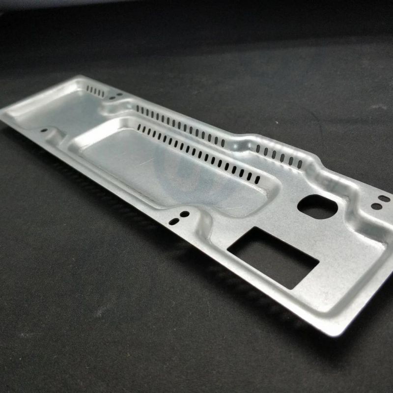 Pressing Corner Brace Support Sheet Metal Stamping Hanging Bracket