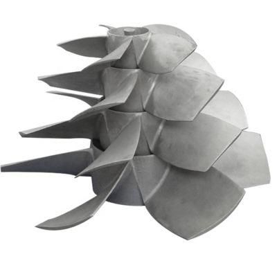 Non Standard Irregular Shape Stainless Steel Parts CNC Custom Proofing Service