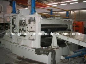 Famous Brand Cutting Steel Coil Cut to Length Machine