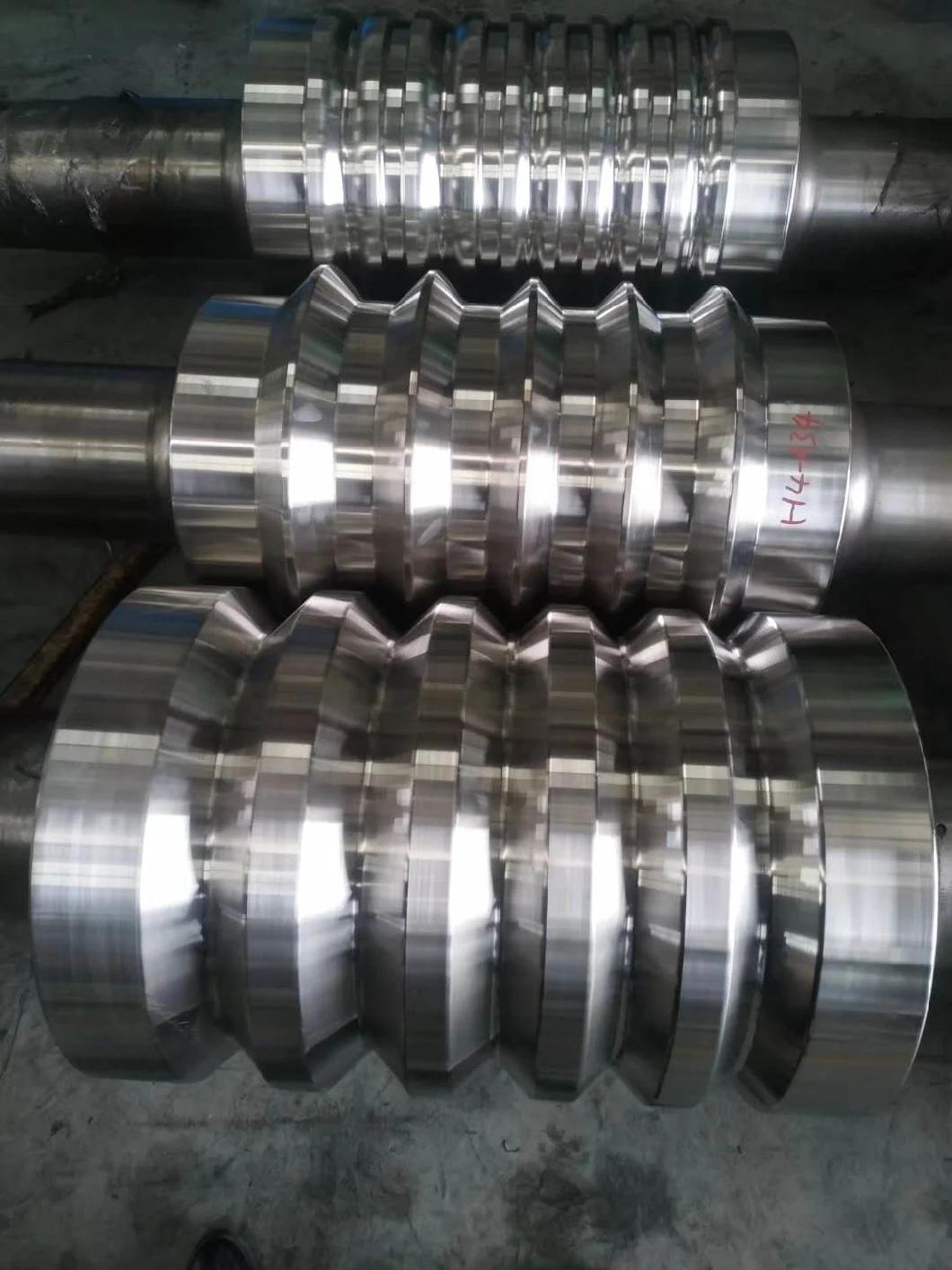 High Speed Steel Roll for High Speed Wire Rod Mill