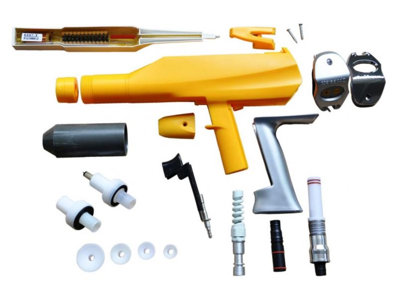 1000055 Powder Coating Gun Spray Nozzle (Non OEM part- compatible with certain gema products)