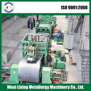 Hydraulic Cut to Length Machine for Stainless Steel
