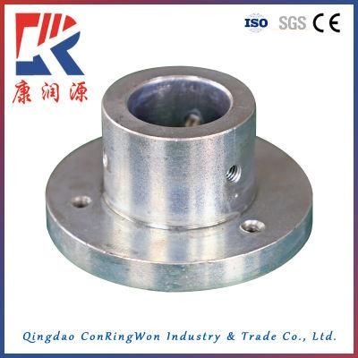 OEM Aluminum Extrusion Precision Turning CNC Machining Parts