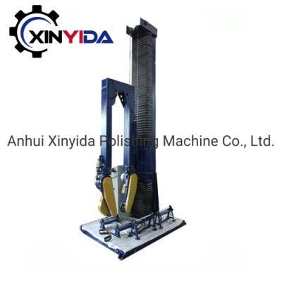 Intelligent Stainless Steel Welding Line Treatment Machine for Surface Polishing