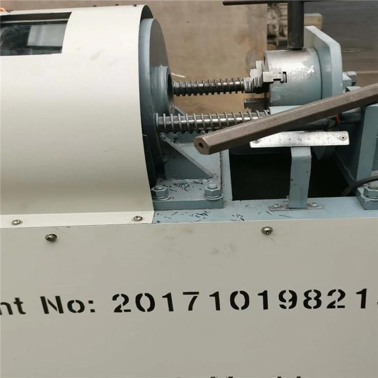 H22 H25 Tapered Rod Repair Machine for Rod Repair