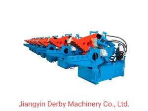 Q-08 Quality Guarantee Recycling Scrap Metal Shear for Iron Sheet