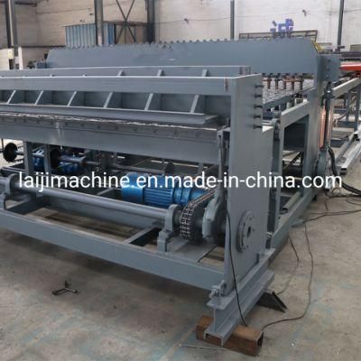 CNC Blade Barbed Rope Mesh Welding Machine