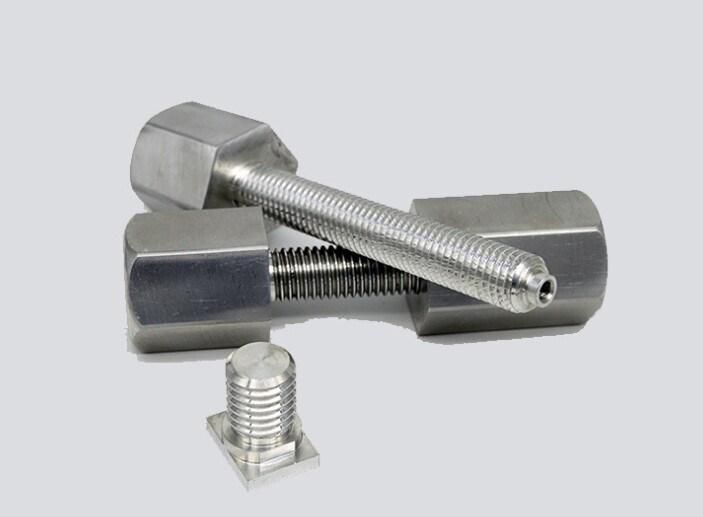 Hardware Manufacturer High Precision Metal and Plastic Custom CNC Machining Parts