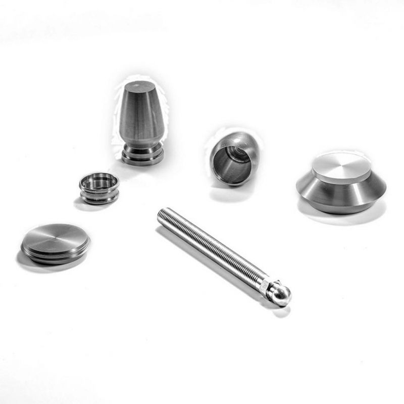 OEM Parts Cheap Aluminum Brass Precision Micro CNC Machining/CNC Aluminum Parts