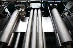 C Purlin Roll Forming Machine (5mm)