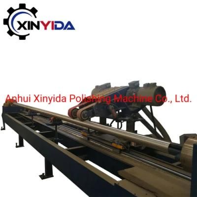 Pipe Buffing and Polishing Machine for Outsurface Maintenance