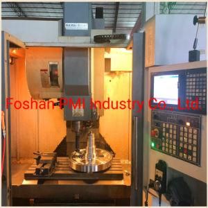 Customized Precise Machinery Parts for Excavator/Extrusion /Aeronautical /Centrifugal /Porcelain/ Pulp and Paper Machinery Industry